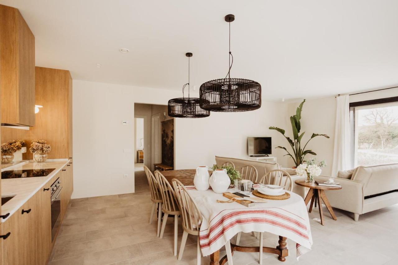 Aldapa Casa Rural ลากัวร์เดีย ภายนอก รูปภาพ