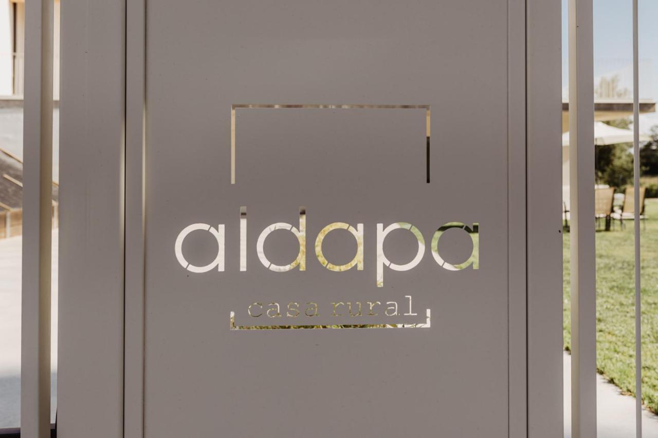 Aldapa Casa Rural ลากัวร์เดีย ภายนอก รูปภาพ