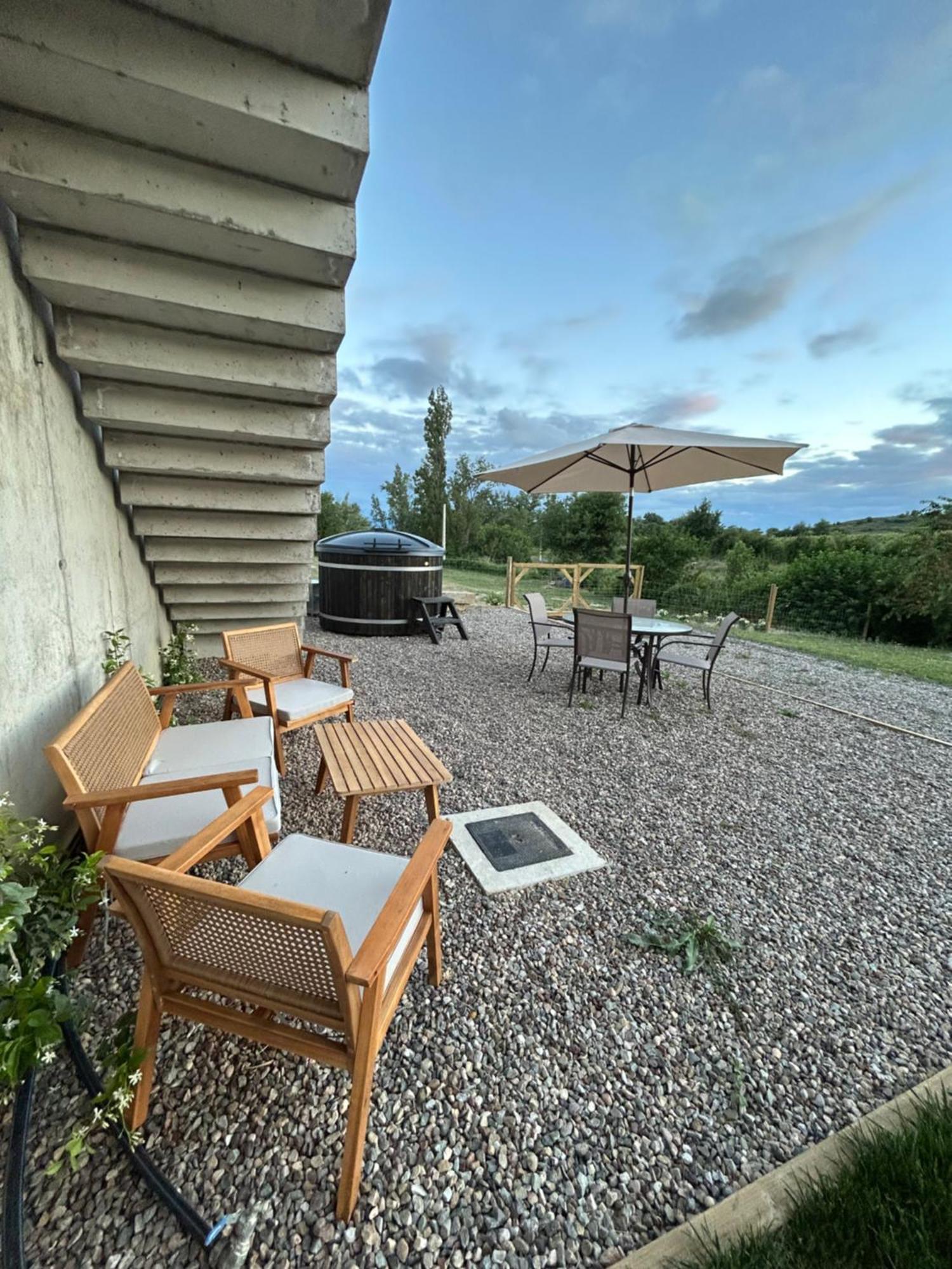 Aldapa Casa Rural ลากัวร์เดีย ภายนอก รูปภาพ