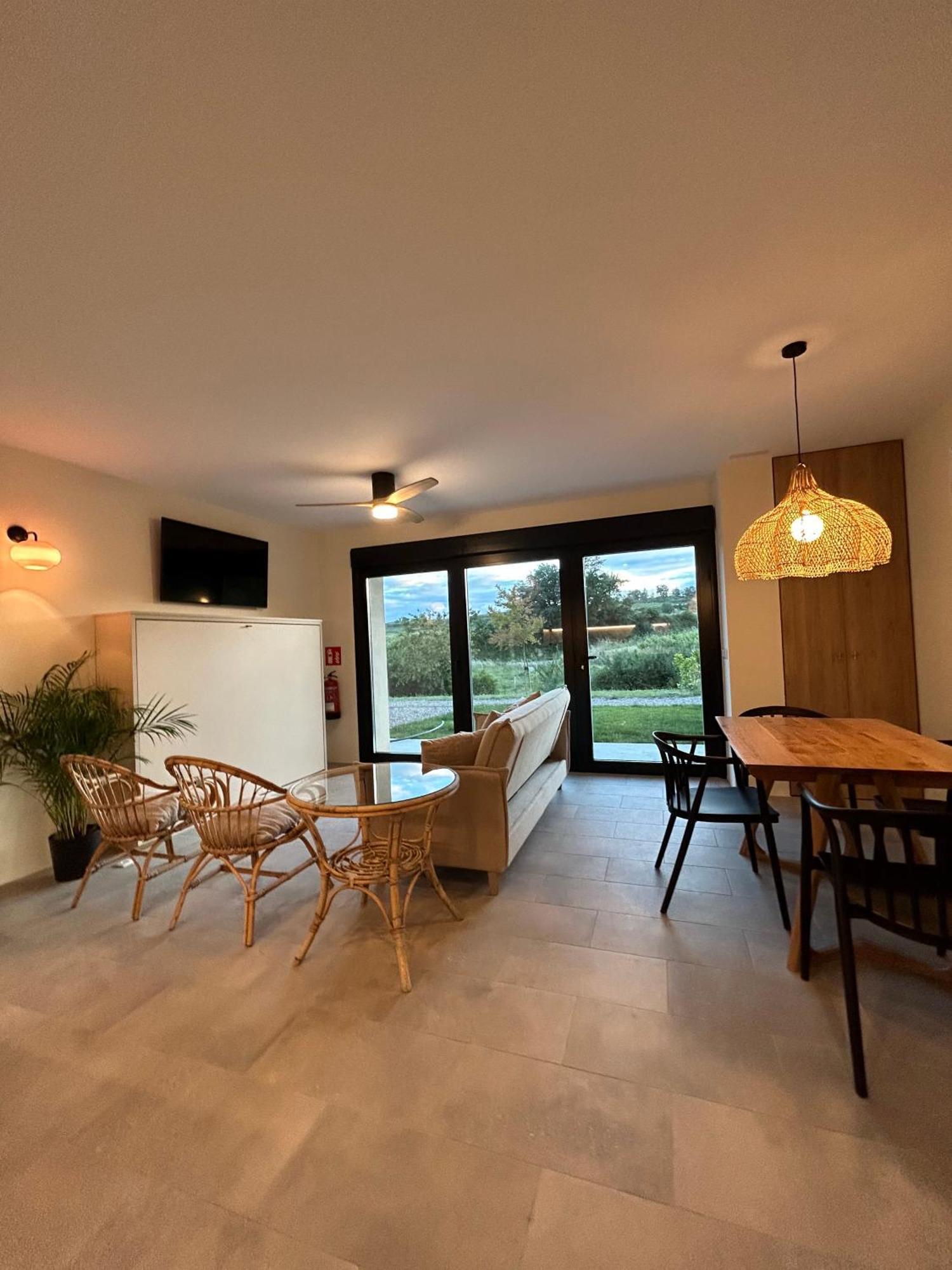 Aldapa Casa Rural ลากัวร์เดีย ภายนอก รูปภาพ